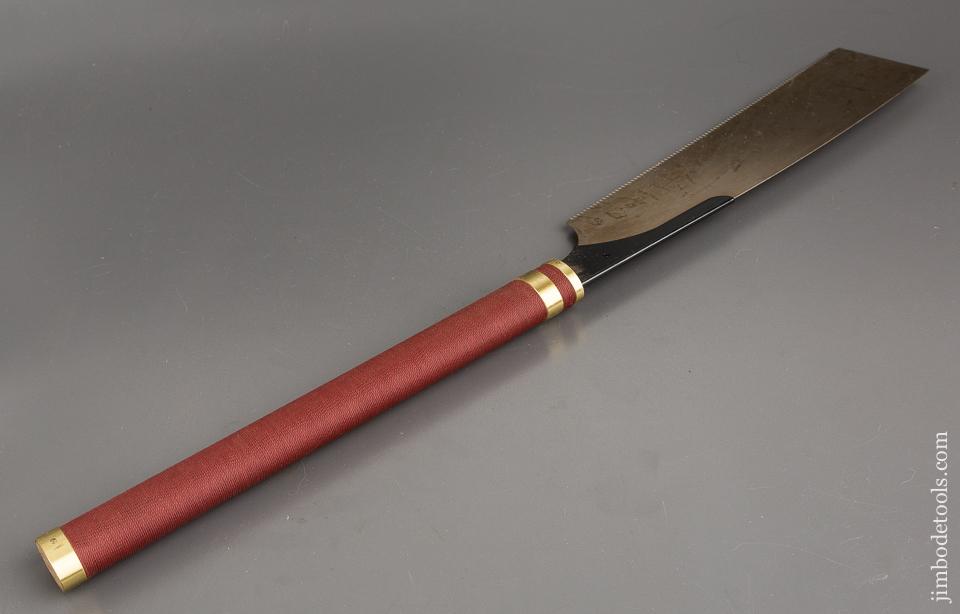 Unused! BRIDGE CITY TOOL WORKS JS-3 Japanese Hand Saw MINT in Original Packaging - 80977