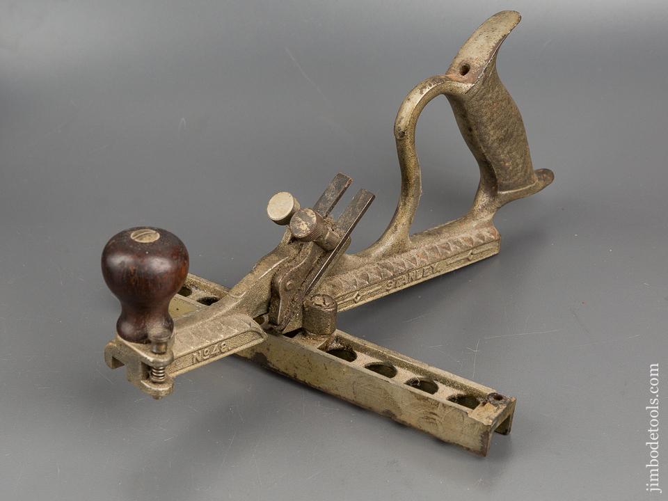STANLEY No. 48 Swing Fence Tongue & Groove Plane - 80978