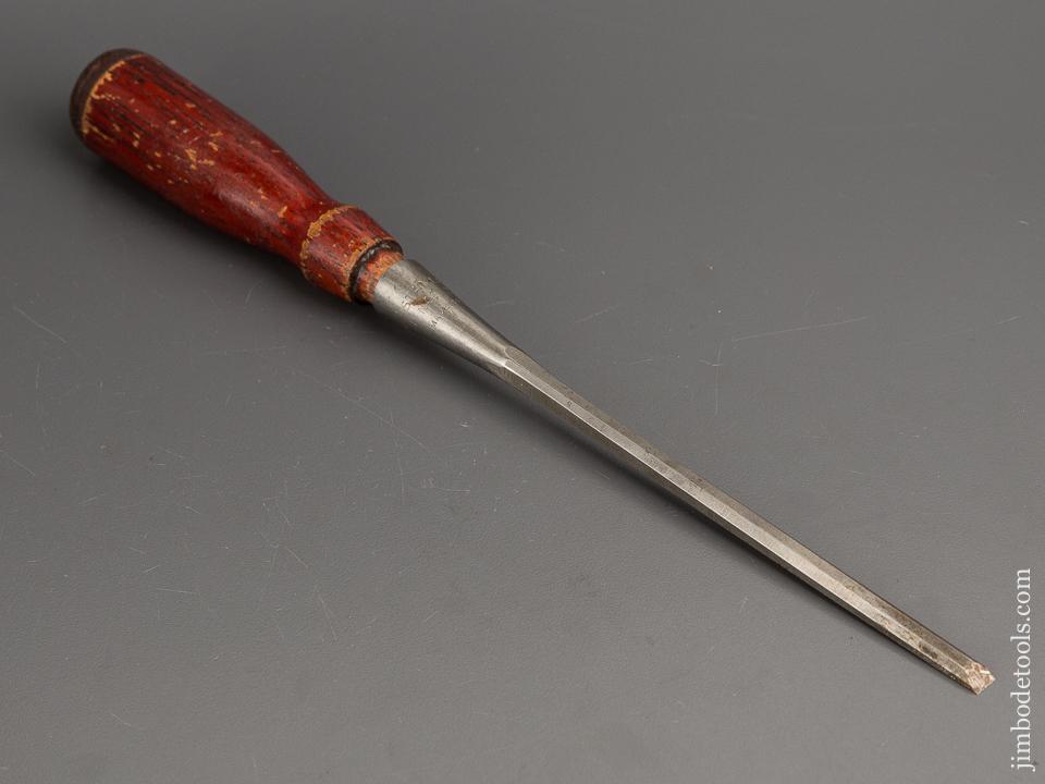 1/4 x 12 1/4 inch STANLEY No. 720 Chisel - 80994
