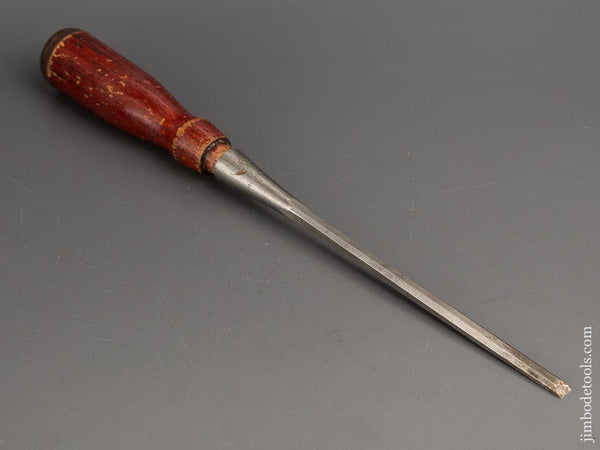 1/4 x 12 1/4 inch STANLEY No. 720 Chisel - 80994
