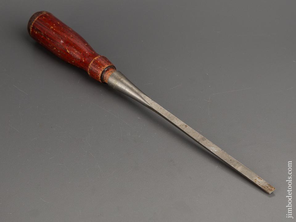 1/4 x 12 1/4 inch STANLEY No. 720 Chisel - 80994