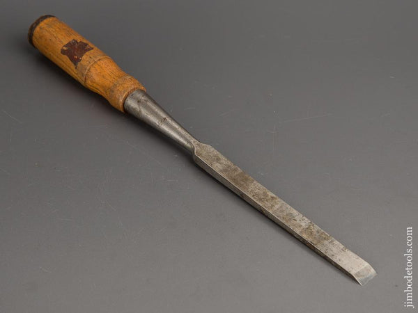 1/2 x 12 1/4 inch G.I. MIX Paring Chisel - 80995