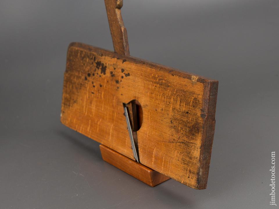 7/16 inch GREENSLADE Rabbet Plane circa 1828-1846 Bristol - 81003