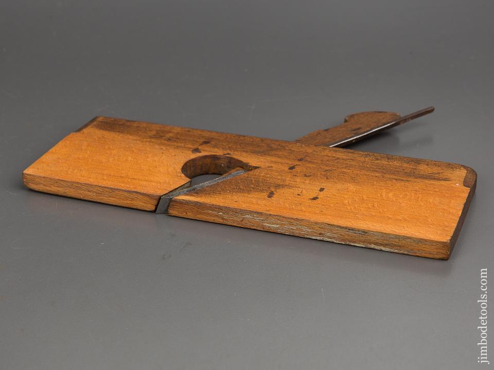7/16 inch GREENSLADE Rabbet Plane circa 1828-1846 Bristol - 81003
