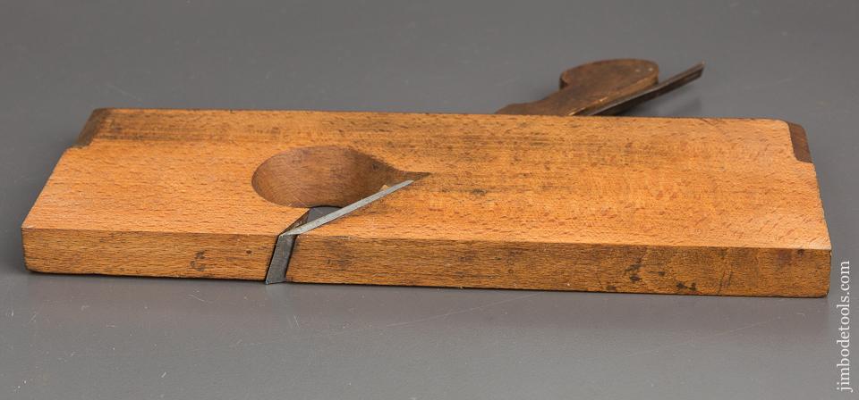 5/8 inch THOS IBBOTSON Rabbet Plane circa 1823-1909 Sheffield - 81004