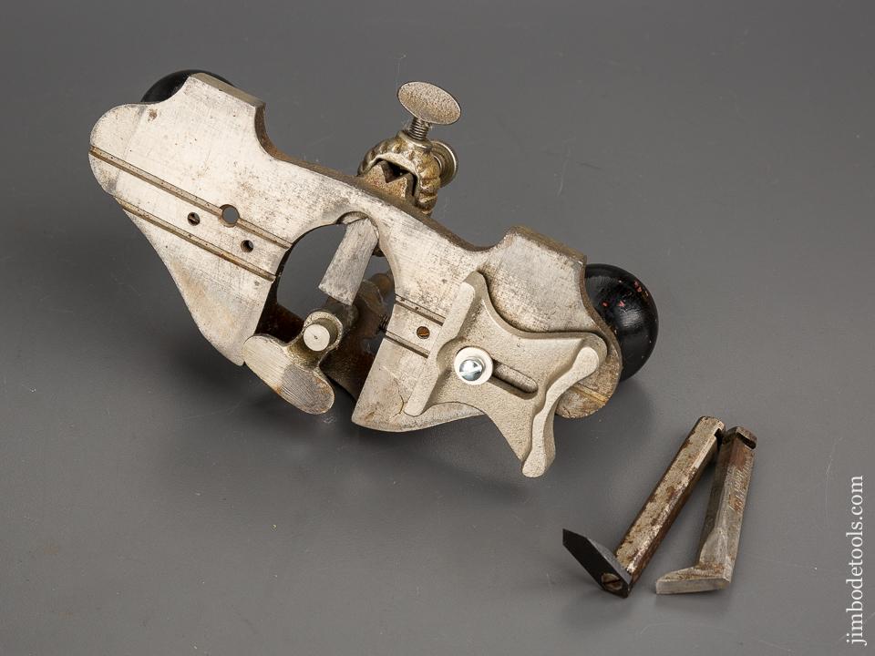 STANLEY No. 71 Router Plane 100% COMPLETE - 81005