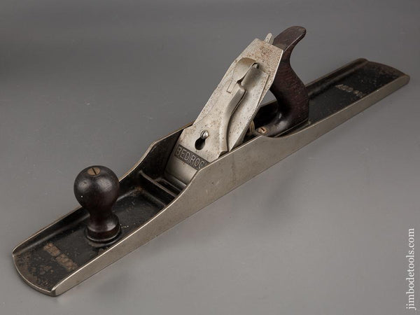 Awesome STANLEY No. 607C BEDROCK Jack Plane Type 6A circa 1922 SWEETHEART - 81006