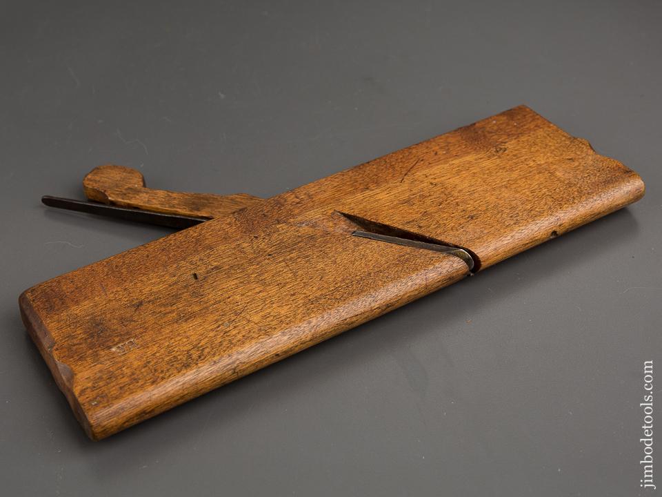 Extra Fine! 18th Century 10 Inch Yellow Birch Halving Plane by JO FULLER PROVIDENCE - 81009U