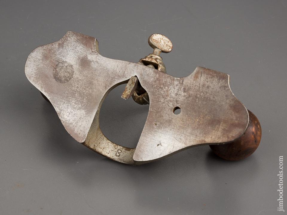 STANLEY No. 71 Router Plane with 1/4 inch Cutter - 81010