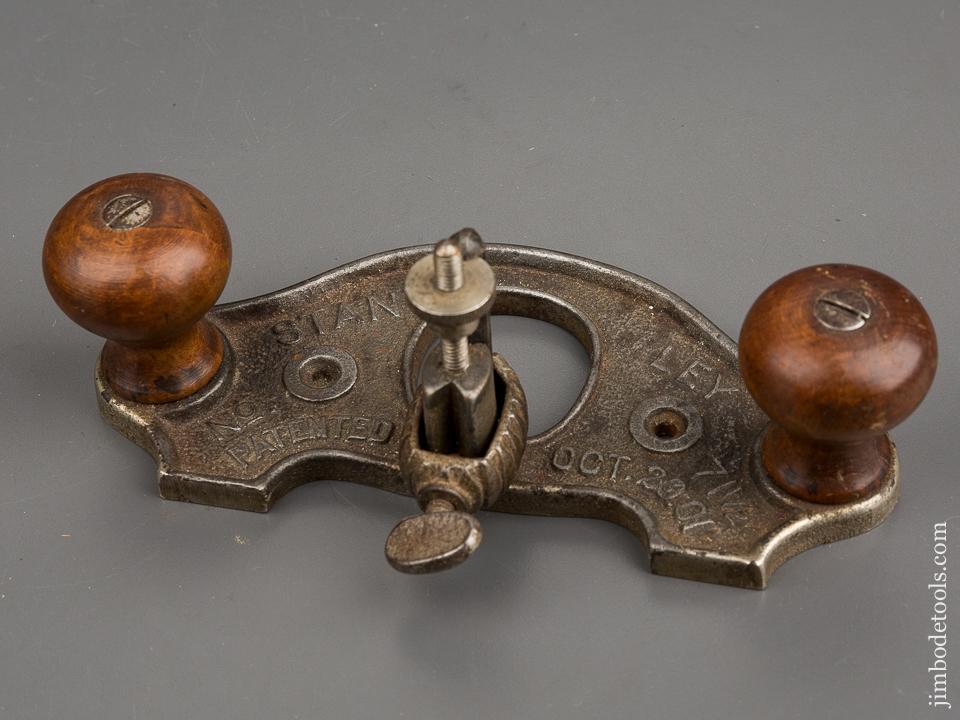 STANLEY No. 71 1/2 Router Plane with 1/4 inch Cutter - 81011