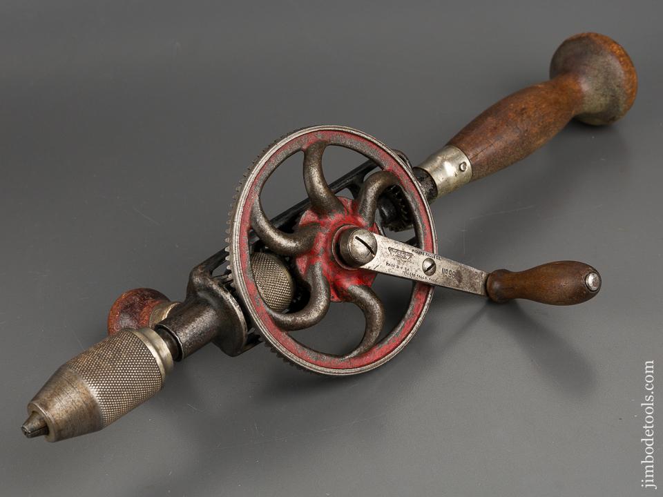Two Speed MILLERS FALLS No. 980 Egg Beater Drill - 81014