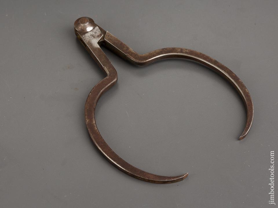 Eight inch H&R BOKERBY Calipers - 81030