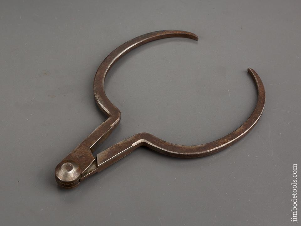 Eight inch H&R BOKERBY Calipers - 81030