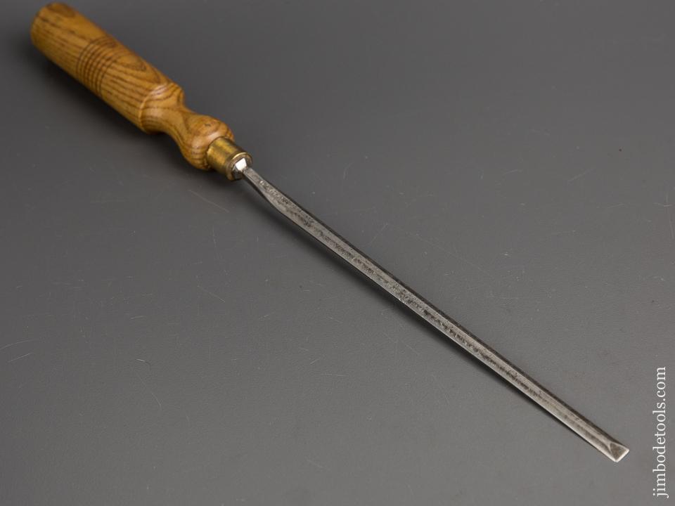 1/4 x 13 inch MATHIESON Paring Chisel - 81032