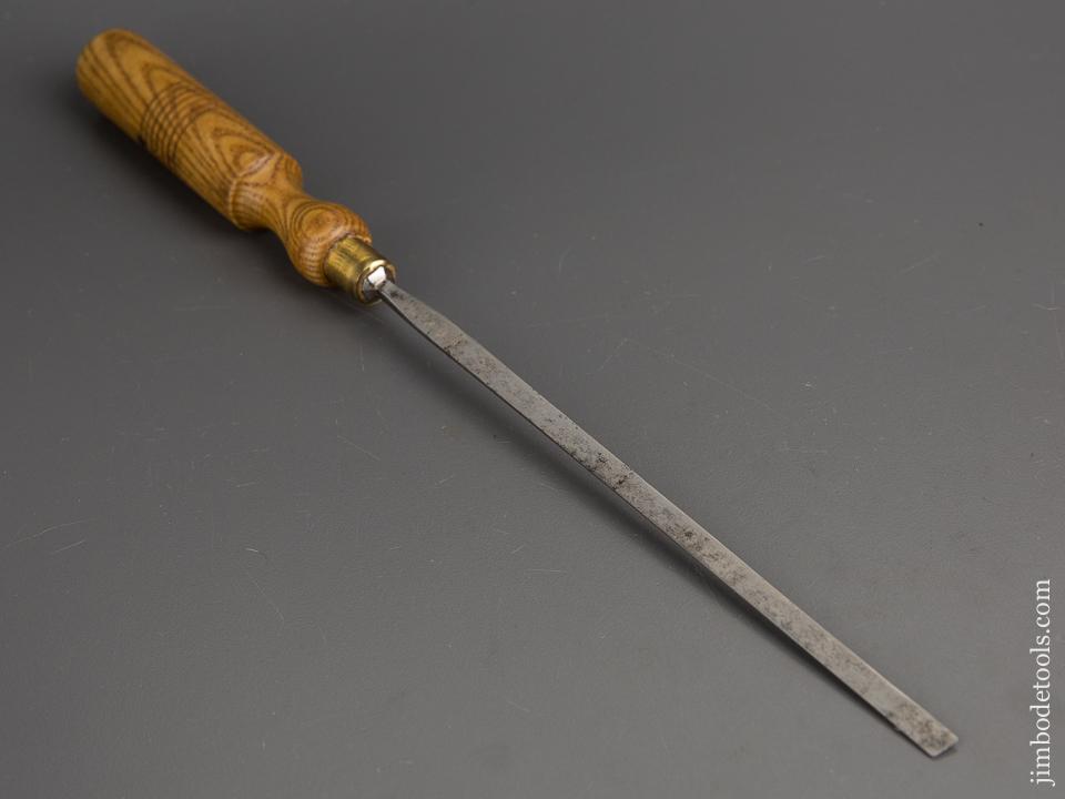 1/4 x 13 inch MATHIESON Paring Chisel - 81032