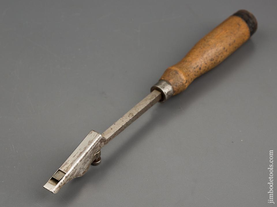 Type One STANLEY No. 96 Chisel Gauge/Blind Nailing Plane circa 1888-1906 FINE - 81043