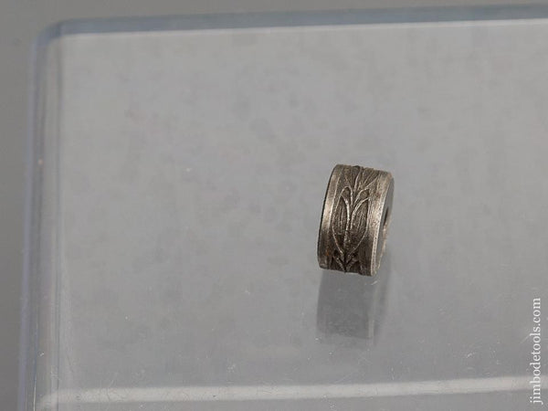 Fancy Hardened Steel Knurl - 81045R