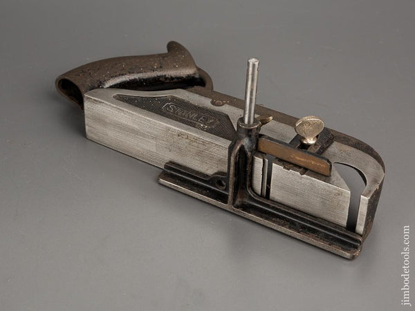 100% Complete STANLEY No. 78 Duplex, Rabbet, and Filletster Plane - 81049