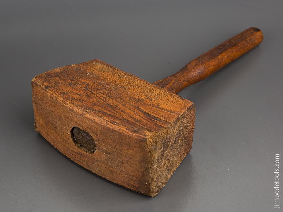 Two pound 7 3/4 x 13 1/8 inch Mallet - 81053