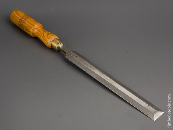 1 x 15 inch MARPLES Ash Handled English Paring Chisel - 81056