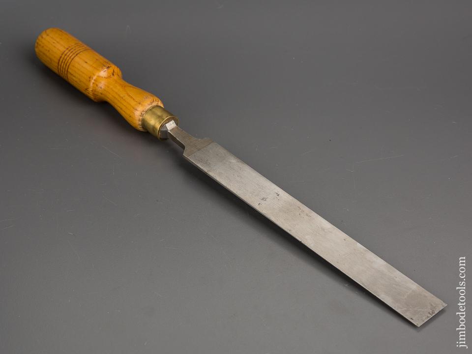 1 x 15 inch MARPLES Ash Handled English Paring Chisel - 81056