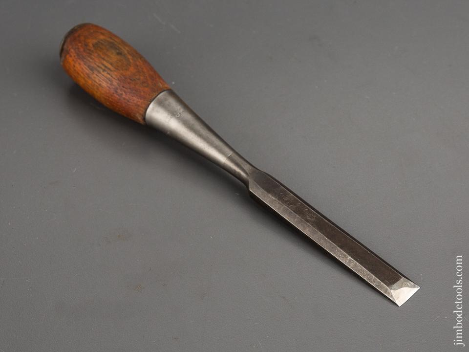 1/2 x 7 3/4 inch HIBBARD SPENCER & BARTLETT Everlasting Chisel - 81064