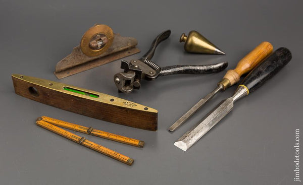 Job Lot of Seven Tools - 81069