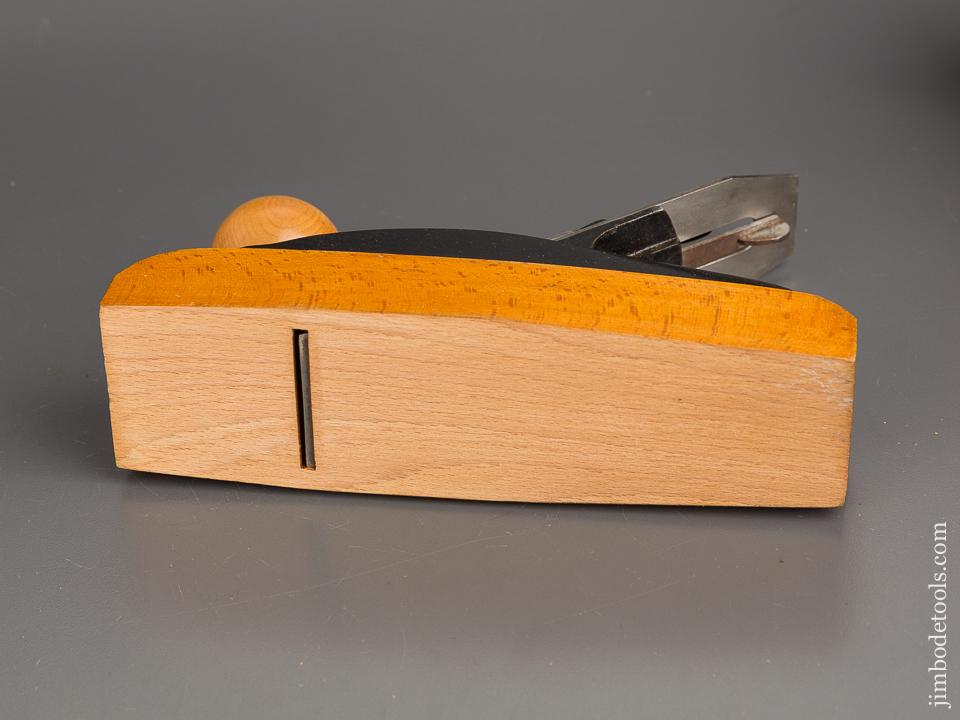 RARE Type 17 (Last Type) STANLEY No. 22 Transitional Plane with High Knob MINT in Original Box - 81076