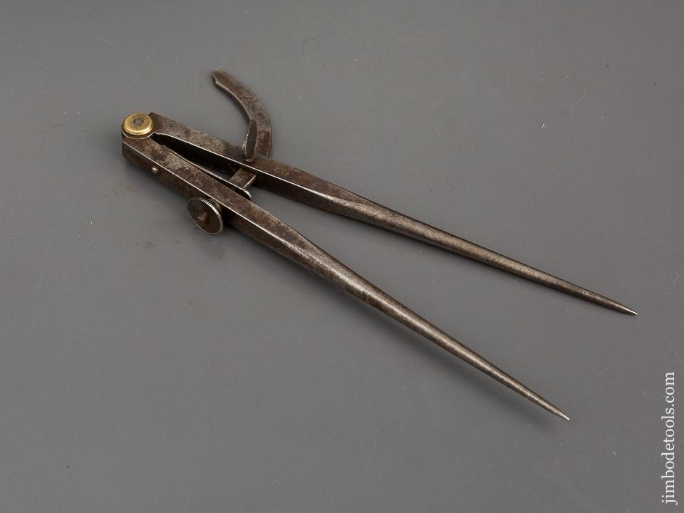 Eight inch SARGENT Wing Dividers - 81080