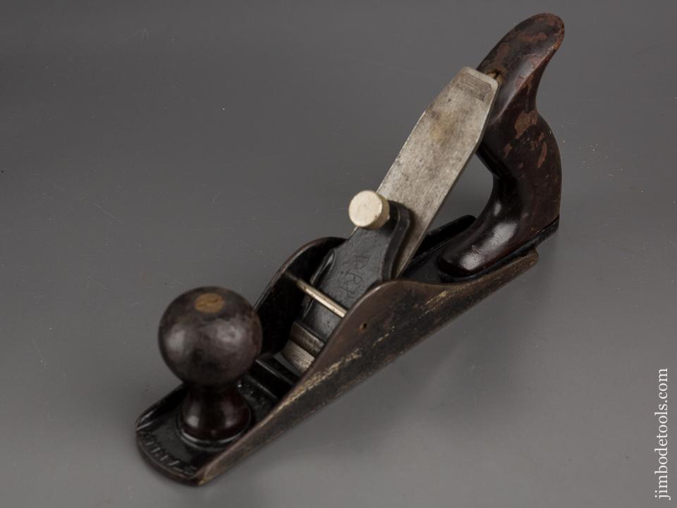 STANLEY No. 40 Scrub Plane - 81083
