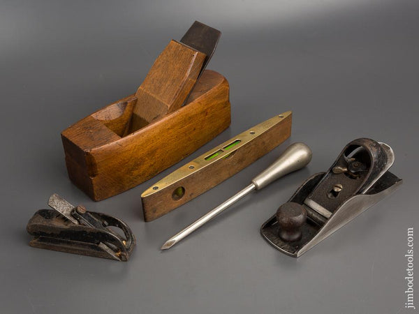 Job Lot of Five Tools - 81086