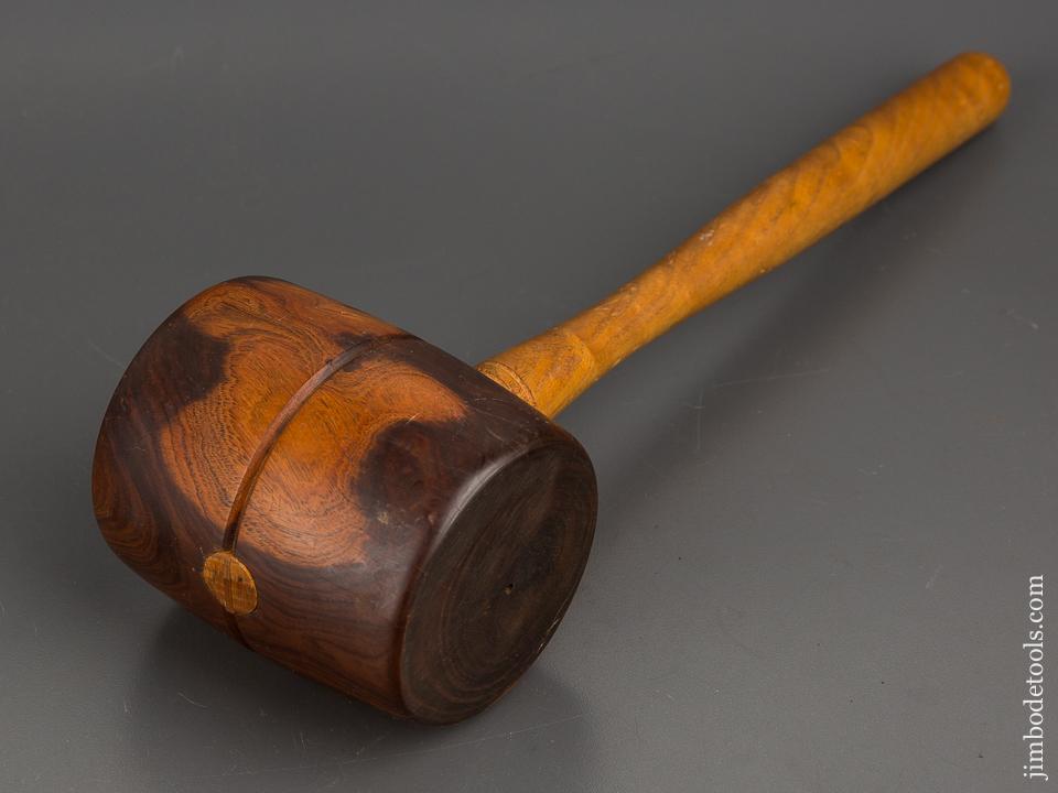 MINT 1 1/2 pound Lignum Mallet - 81089