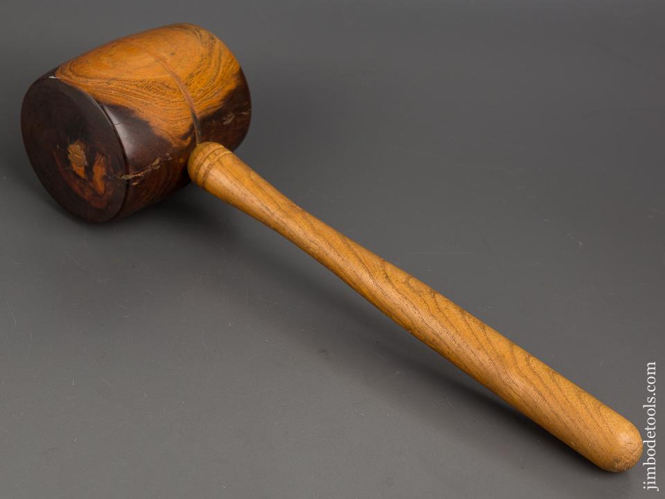 MINT 1 1/2 pound Lignum Mallet - 81089