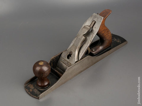 Awesome STANLEY No. 605C BEDROCK Jack Plane Type 7 circa 1923-26 SWEETHEART  -81091