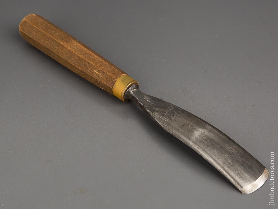 FAT 1 15/16 x 11 inch ADDIS No. 15 Sweep Tang Gouge - 81093