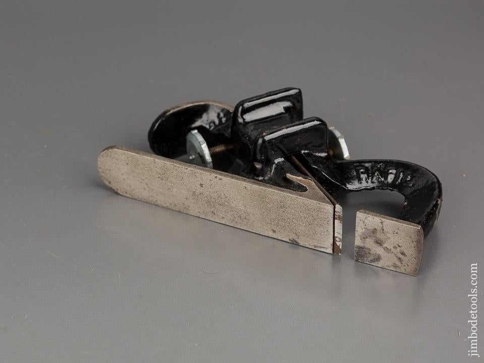 1 x 6 inch RAFIL Rabbet Plane MINT in Original Box - 81094