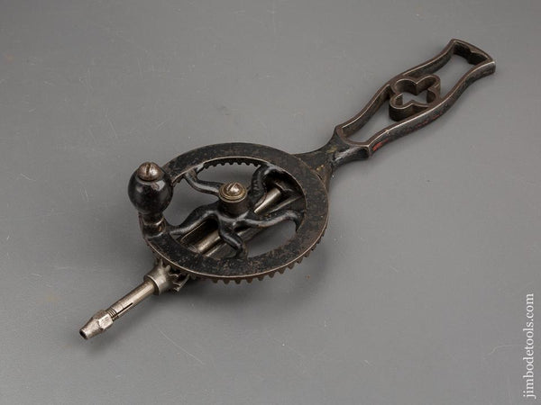10 5/8 inch WHITNEY Patent Hand Drill - 81096