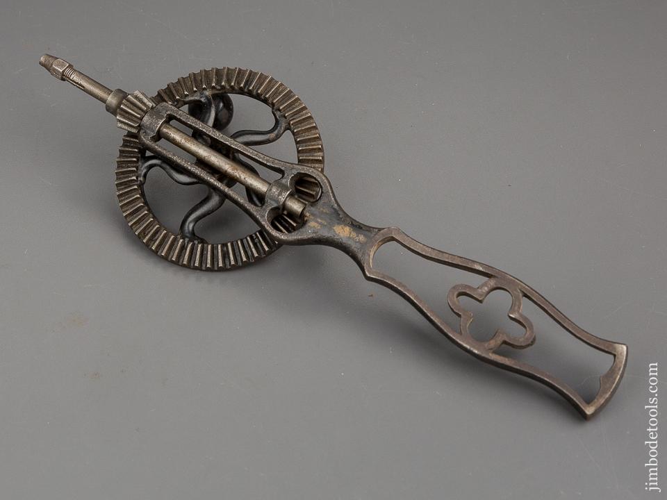 10 5/8 inch WHITNEY Patent Hand Drill - 81096