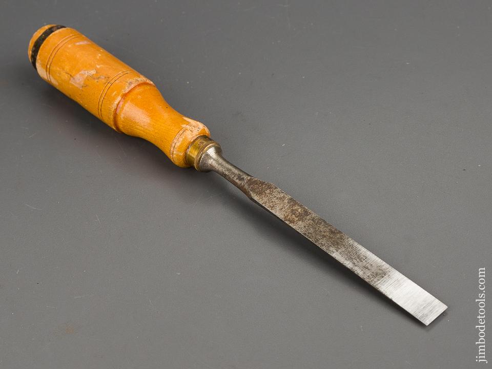 1/2 x 9 78 inch E.A. BERG ESKILSTUNA Tang Chisel with Decal - 81097