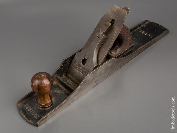 Awesome STANLEY No. 606C BEDROCK Fore Plane Type 5 circa 1911 -81098
