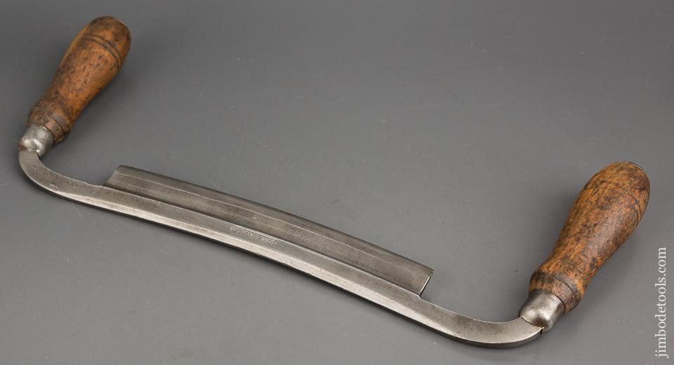 Eight inch BUHL Draw Knife - 81101