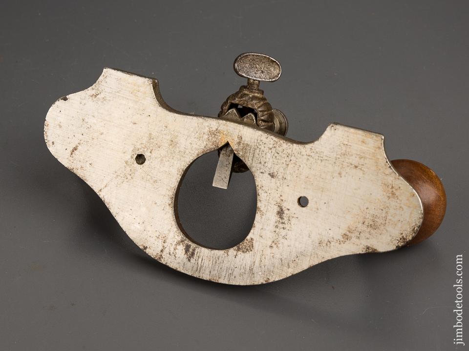 STANLEY No. 71 1/2 Router Plane with 1/4 inch Cutter - 81011