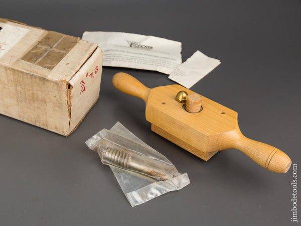 3/4 inch CONOVER Thread Box & Tap in Original Box - 81103