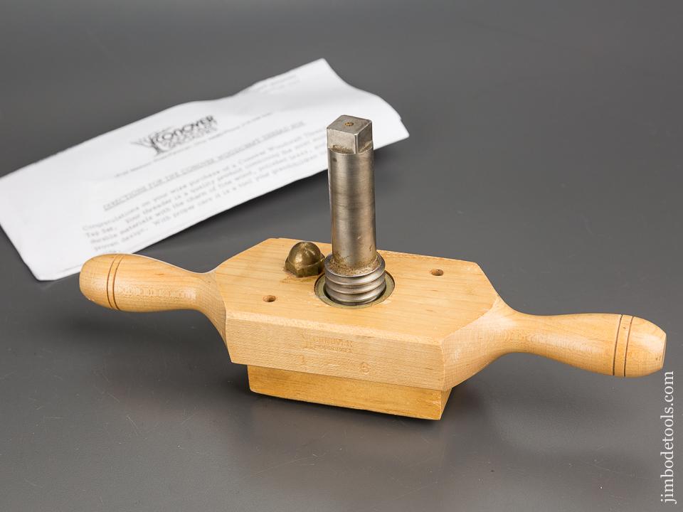 One inch CONOVER USA Thread Box & Tap - 81104