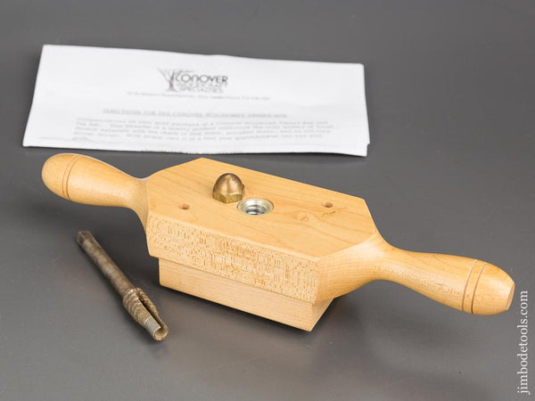 1/2 inch CONOVER USA Thread Box & Tap - 81105