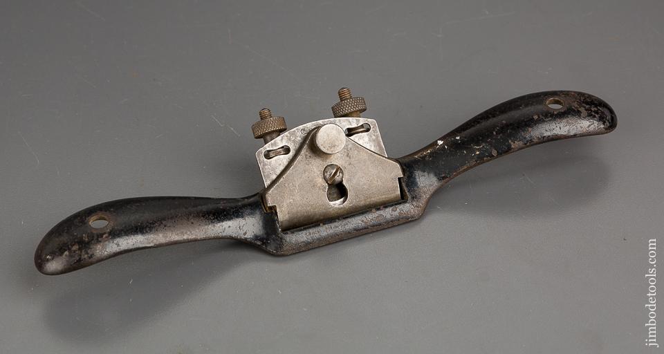 STANLEY No. 151 Adjustable Flat Bottom Spoke Shave - 81110