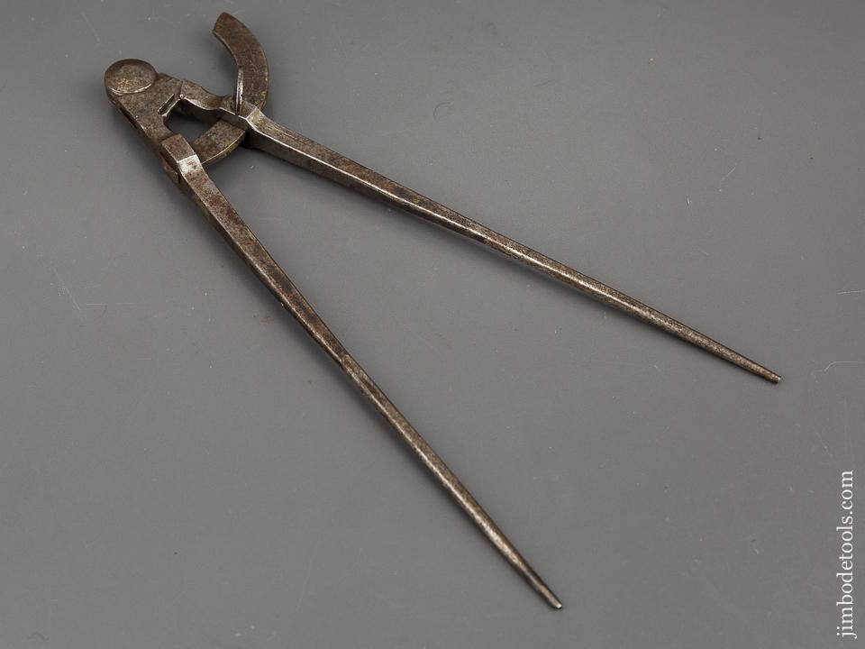 Ten inch Hand forged Wing Dividers - 81111