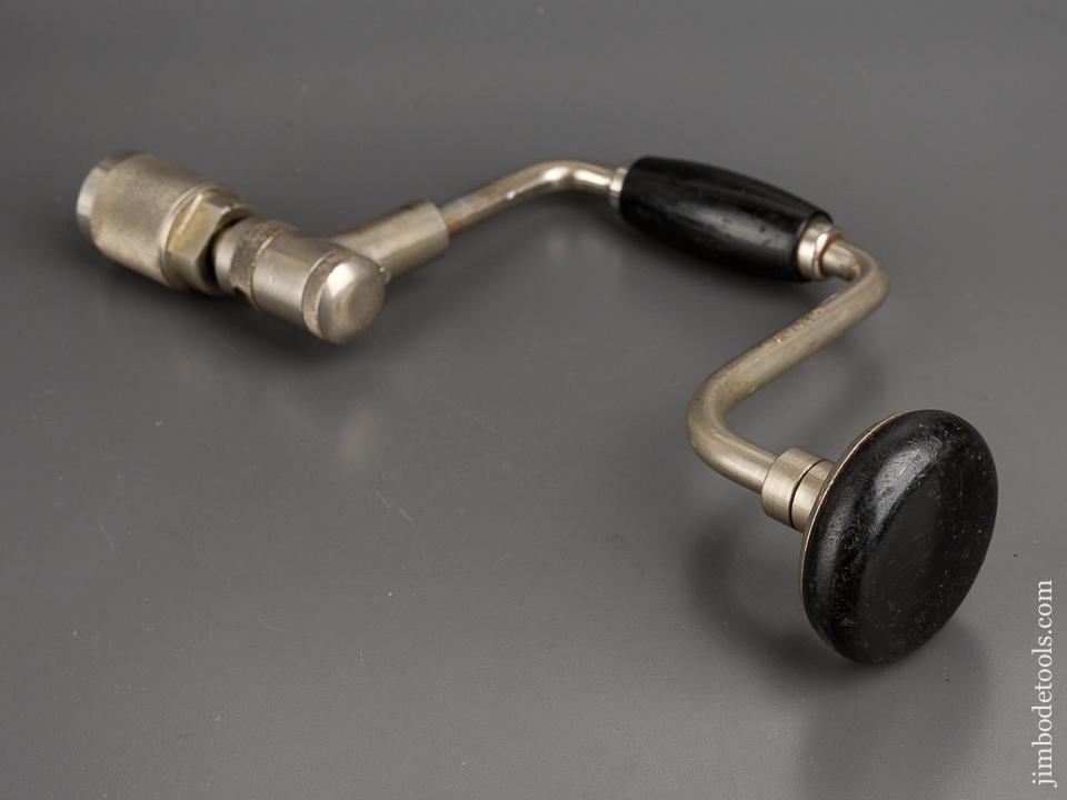 STANLEY YANKEE NO. 2101A 10 inch BELL SYSTEM Bit Brace -81112