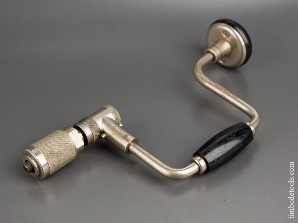 STANLEY YANKEE NO. 2101A 10 inch BELL SYSTEM Bit Brace -81112