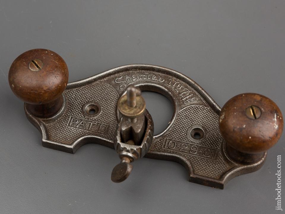 STANLEY No. 71 1/2 Router Plane with 1/4 inch Cutter - 81113